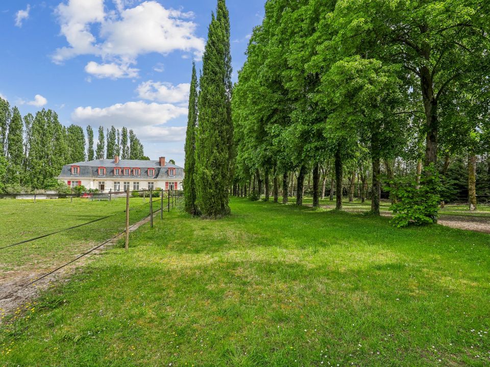 Villa a Saint-Martin-en-Bière, Seine-et-Marne - foto 5