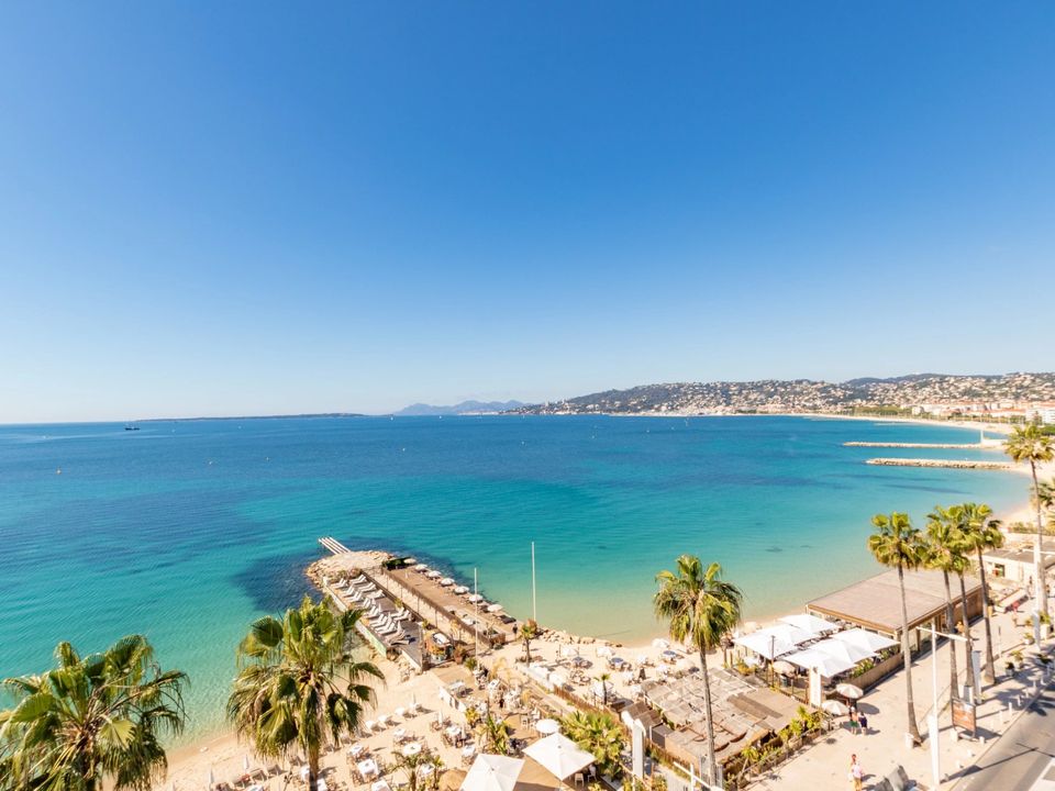 Lejlighed i Juan-les-Pins, Alpes-Maritimes - foto 2