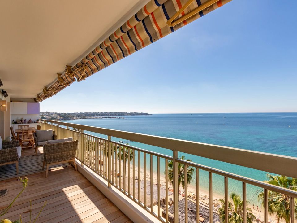 Lejlighed i Juan-les-Pins, Alpes-Maritimes - foto 3