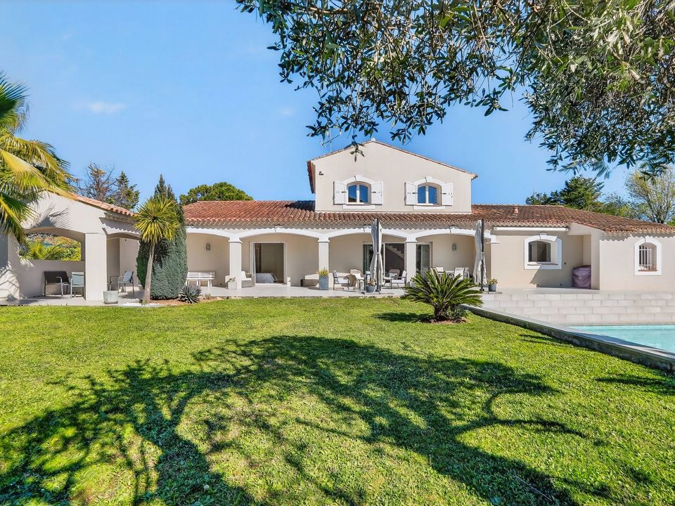 Villa i Mougins, Alpes-Maritimes - foto 3