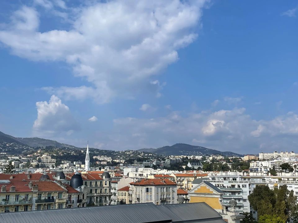 Lejlighed i Nice, Alpes-Maritimes - foto 1