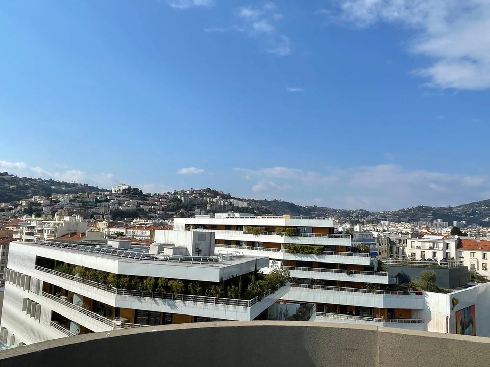 Lejlighed i Nice, Alpes-Maritimes - foto 2