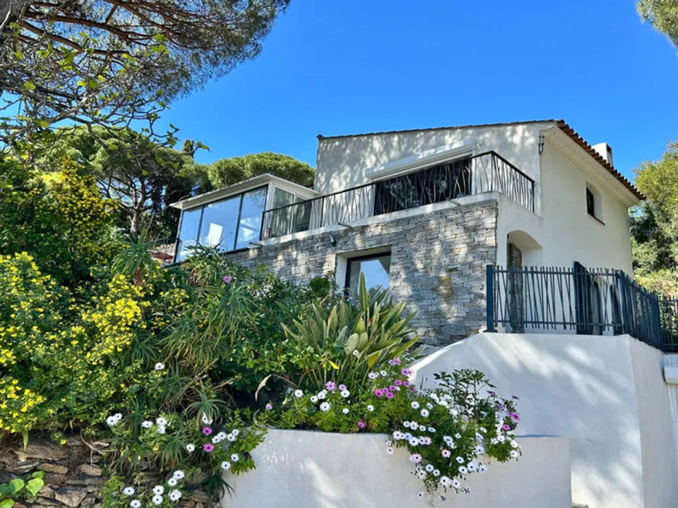 Villa i Les Issambres, Var - foto 2