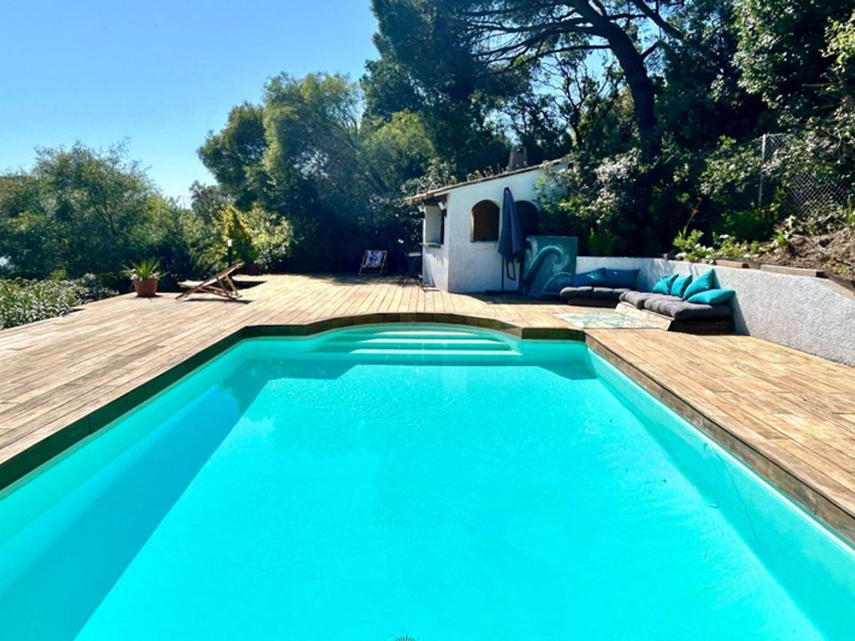 Villa i Les Issambres, Var - foto 3