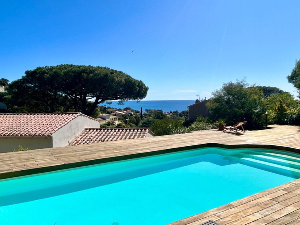 Villa i Les Issambres, Var - foto 4