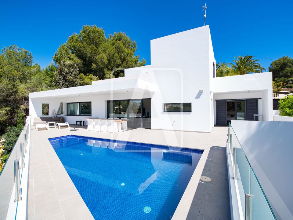Villa i Benissa, Alicante - foto 1