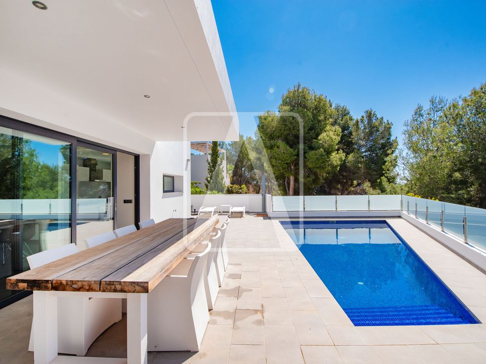 Villa i Benissa, Alicante - foto 2