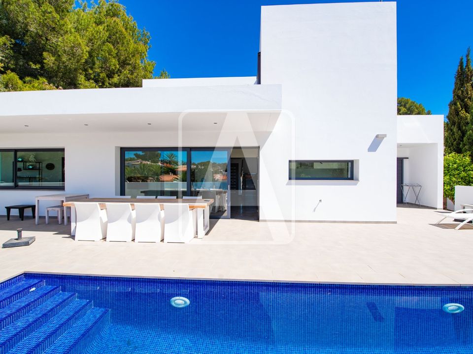 Villa i Benissa, Alicante - foto 3