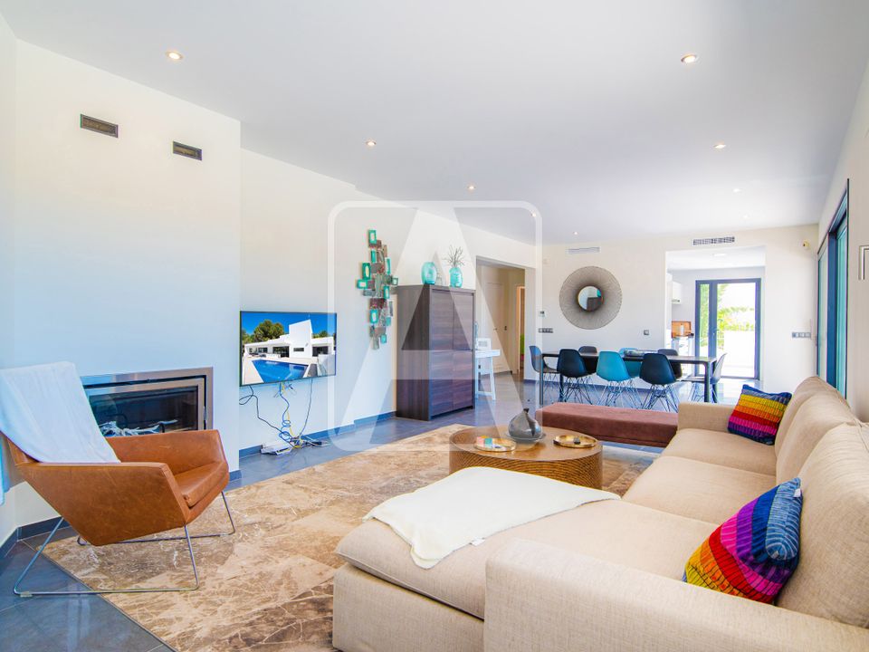 Villa i Benissa, Alicante - foto 4