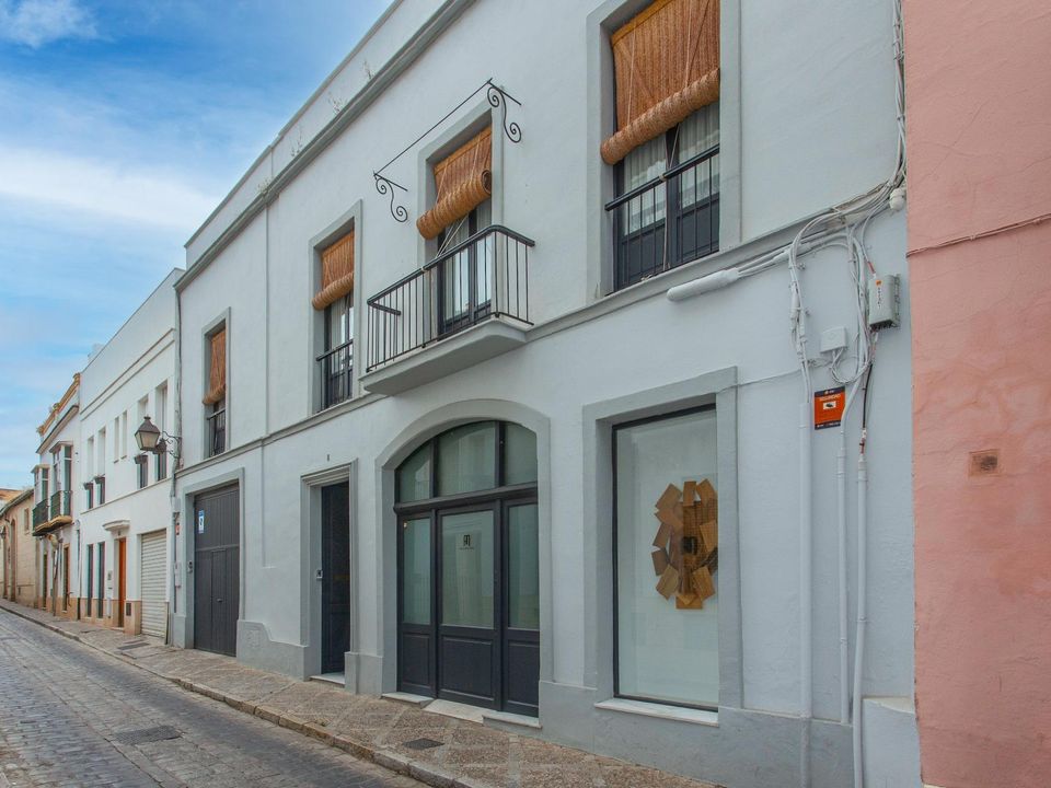 Villa i Jerez De La Frontera, Cadiz - foto 1