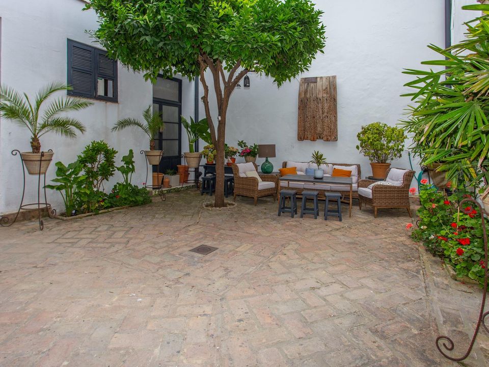 Villa i Jerez De La Frontera, Cadiz - foto 2