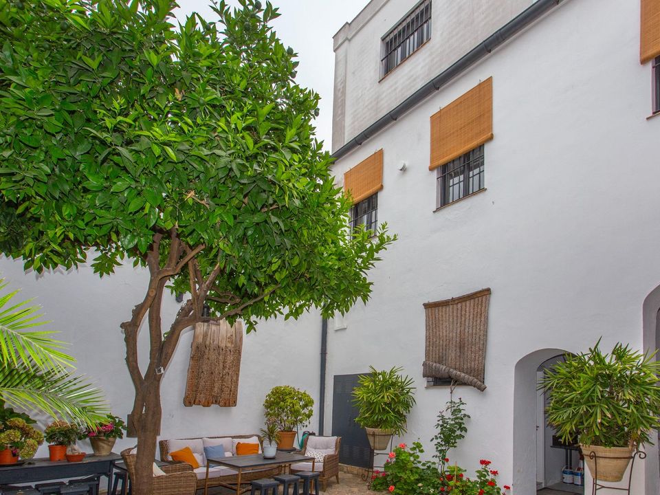 Villa i Jerez De La Frontera, Cadiz - foto 4