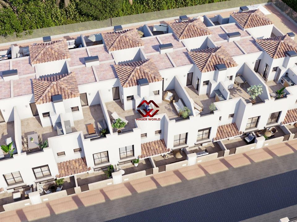 Rækkehus i Torre Pacheco, Murcia - foto 3