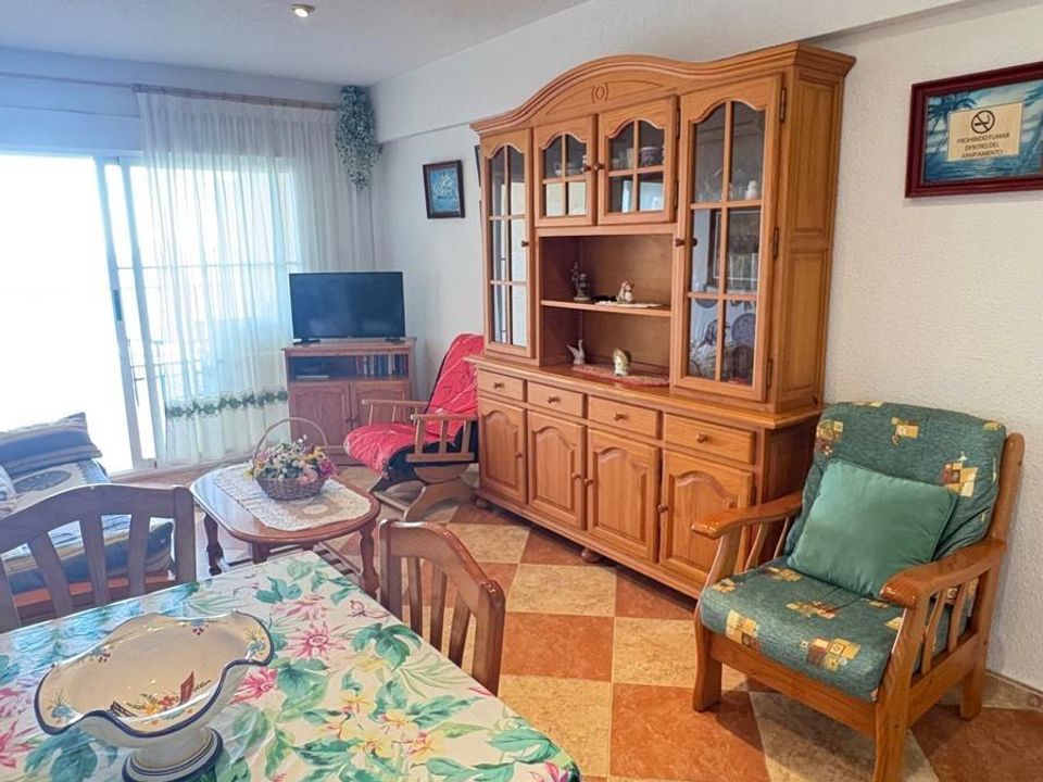 Lejlighed i Benidorm, Alicante - foto 1