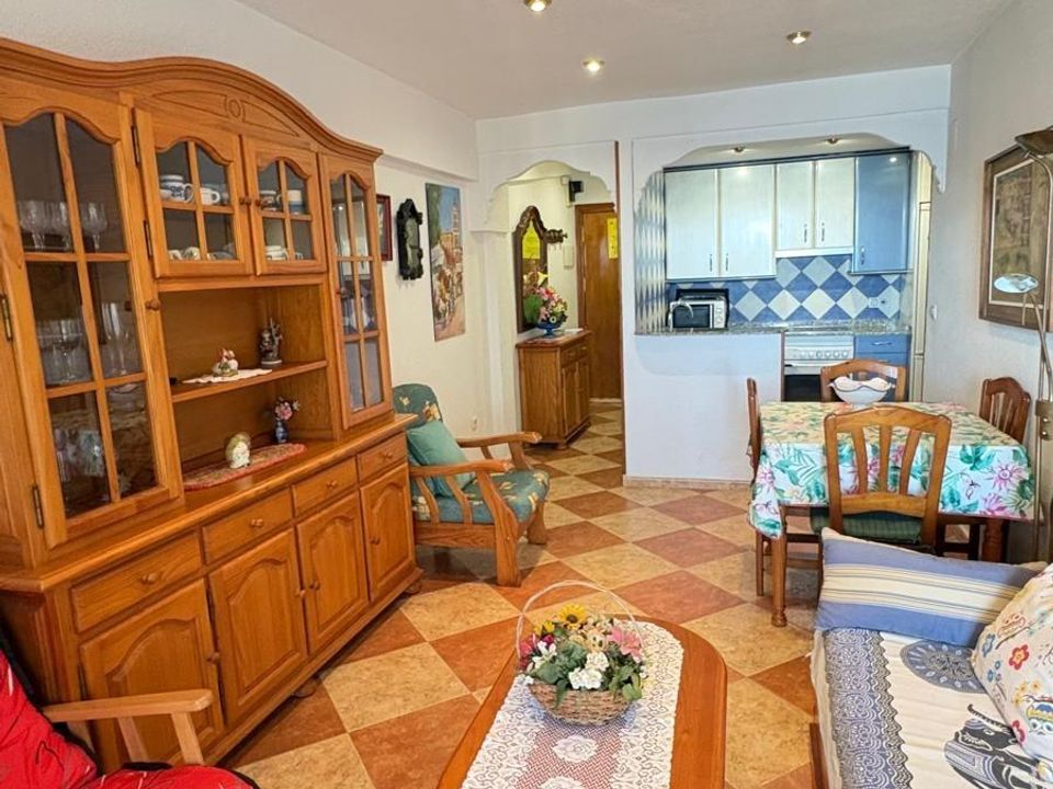 Lejlighed i Benidorm, Alicante - foto 3
