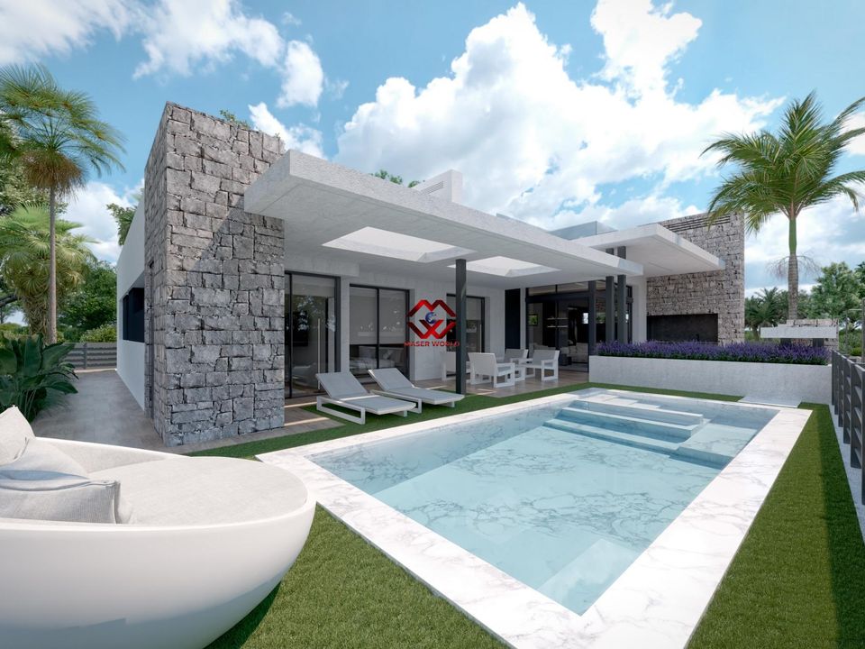 Villa i Torre Pacheco, Murcia - foto 1