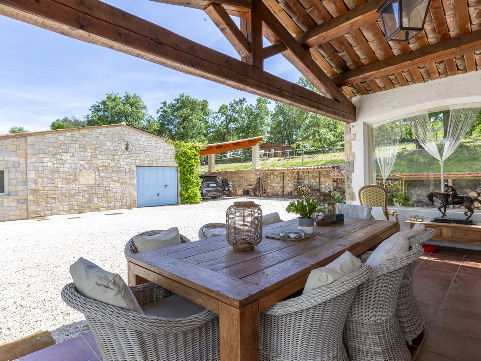Villa i Fayence, Var - foto 3