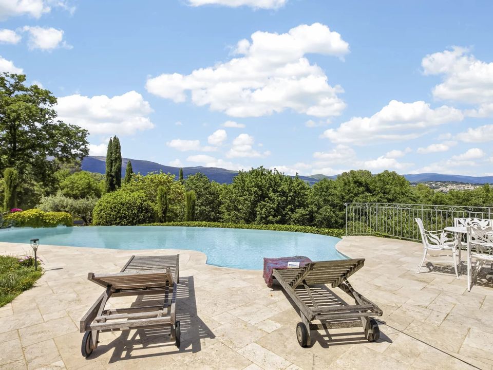 Villa i Fayence, Var - foto 4