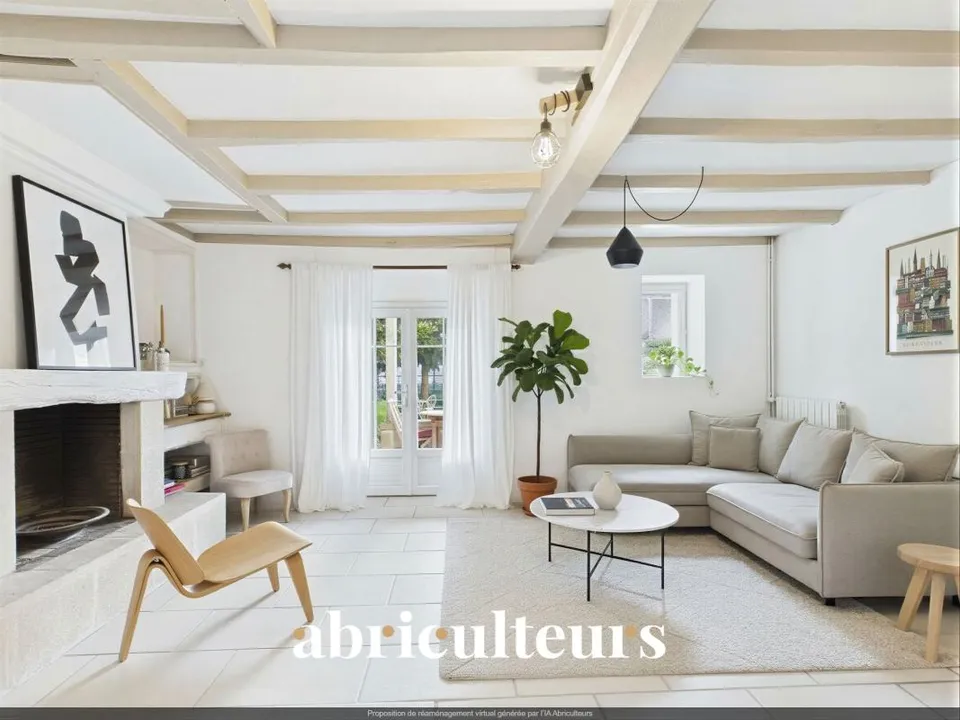 Villa i Cognac, Charente - foto 1