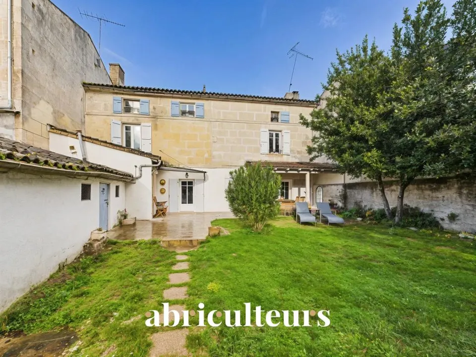 Villa i Cognac, Charente - foto 3