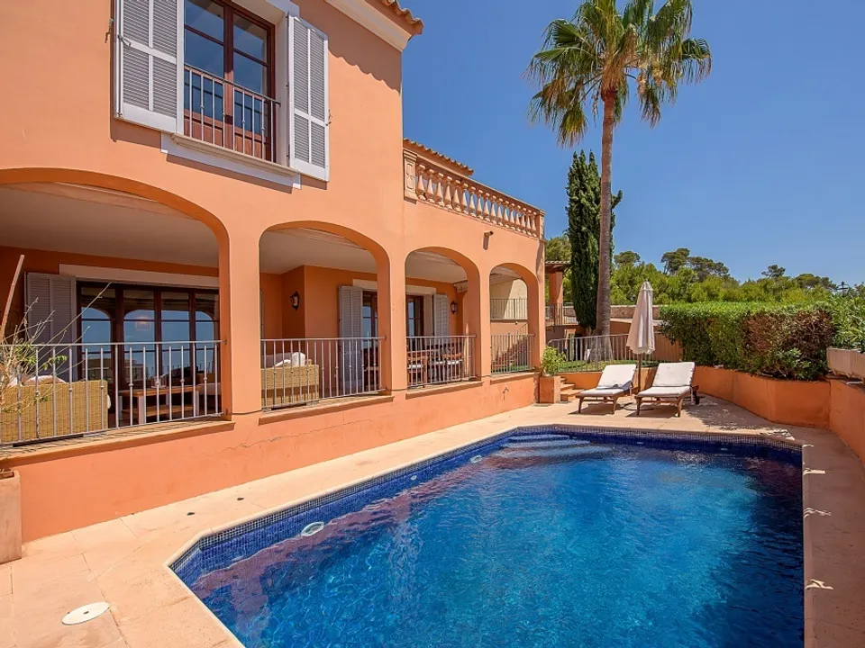 Villa i Costa D'en Blanes, Mallorca - bilde 2