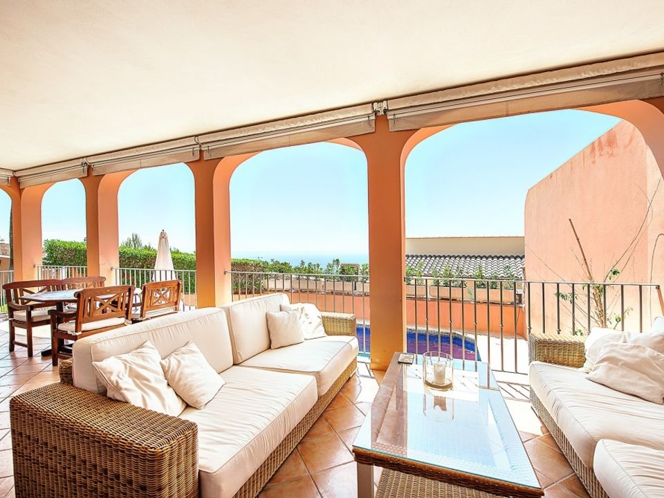 Villa i Costa D'en Blanes, Mallorca - bilde 3