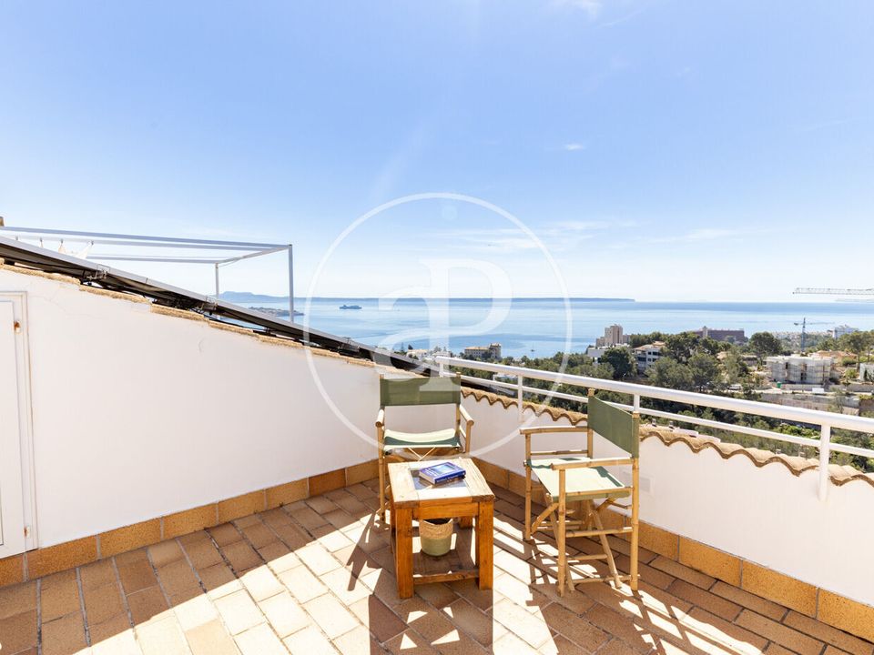Duplex i Calvia, Mallorca - foto 1