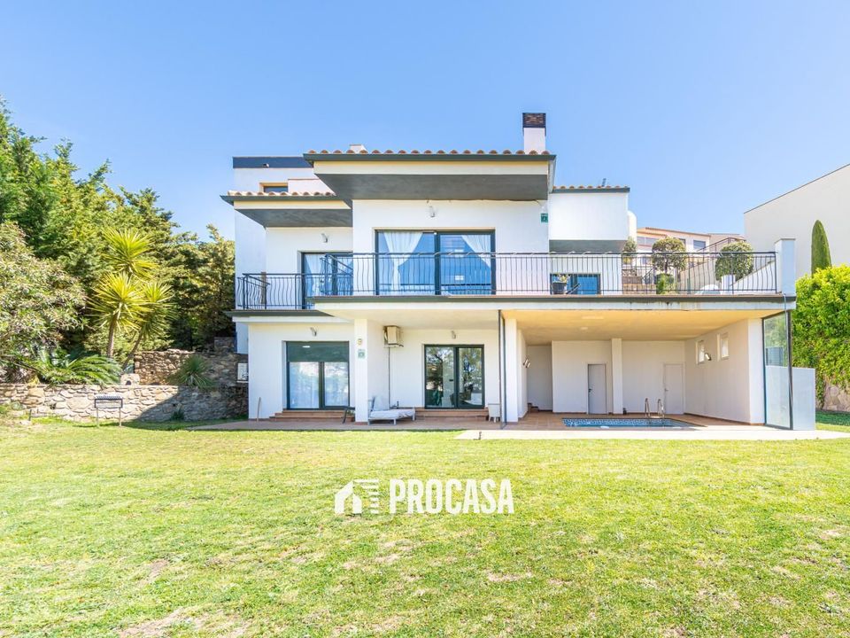 Villa i Palau-Saverdera, Gerona - foto 1