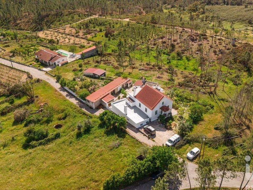Byhus i Serta, Castelo Branco - foto 4