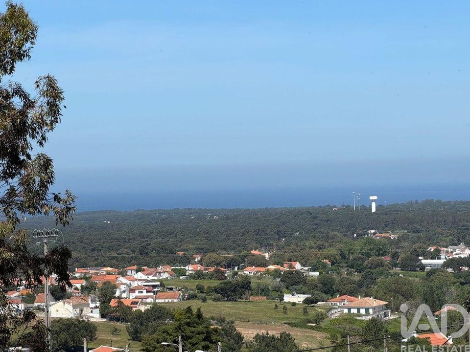 Helårsgrund i Sesimbra, Setubal - foto 1