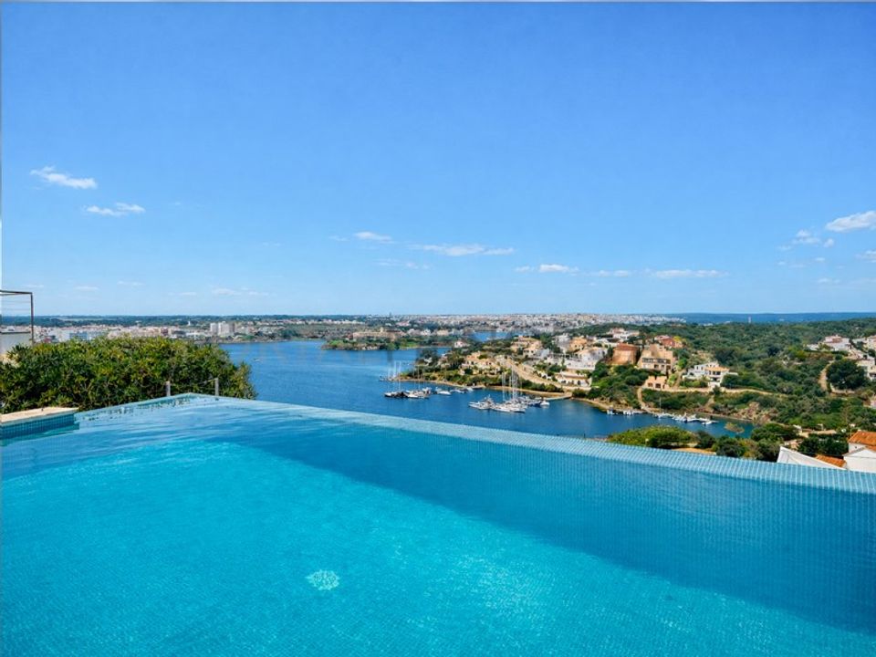 Villa i Cala Llonga, Menorca - foto 3