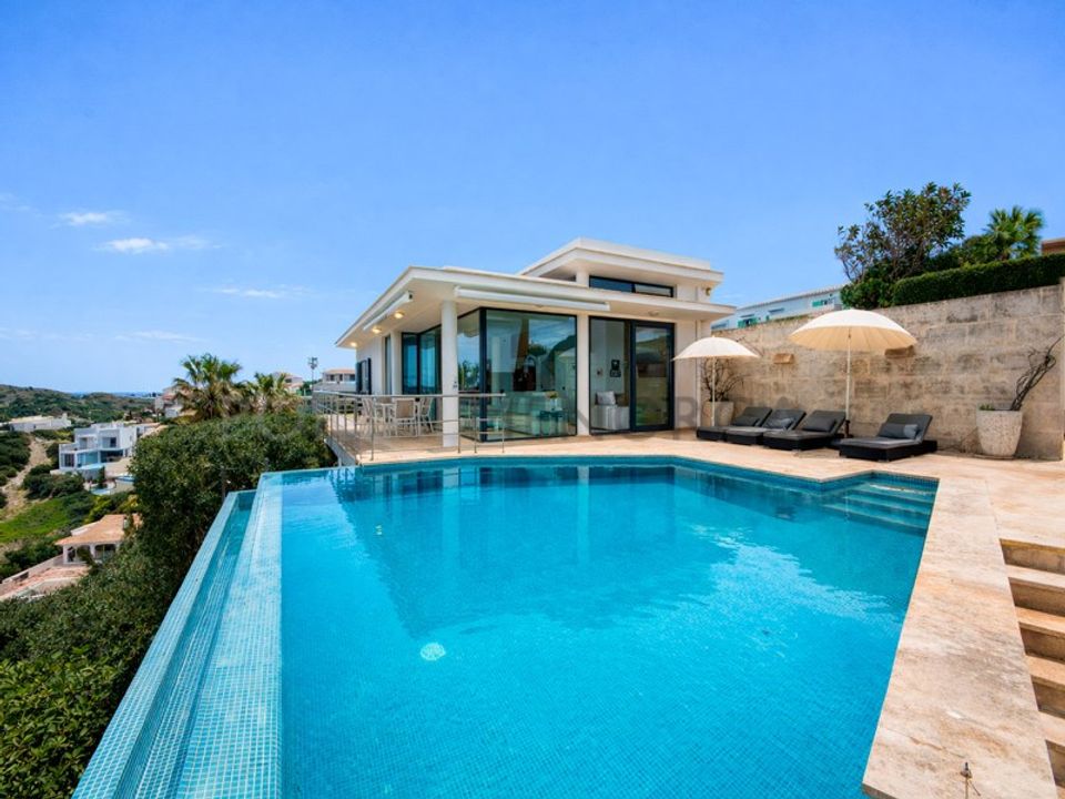 Villa i Cala Llonga, Menorca - foto 4