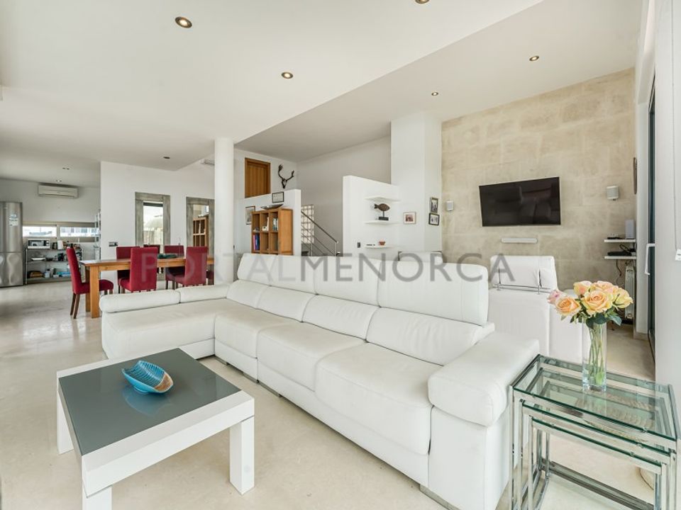 Villa i Cala Llonga, Menorca - foto 5