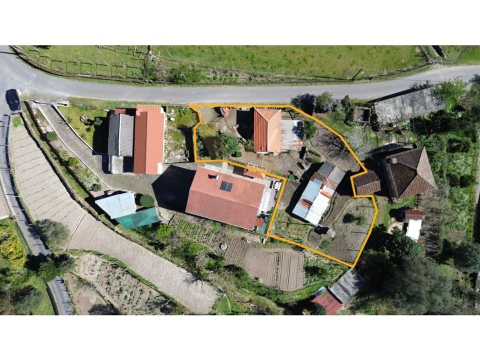 Villa i Amares, Braga - foto 4