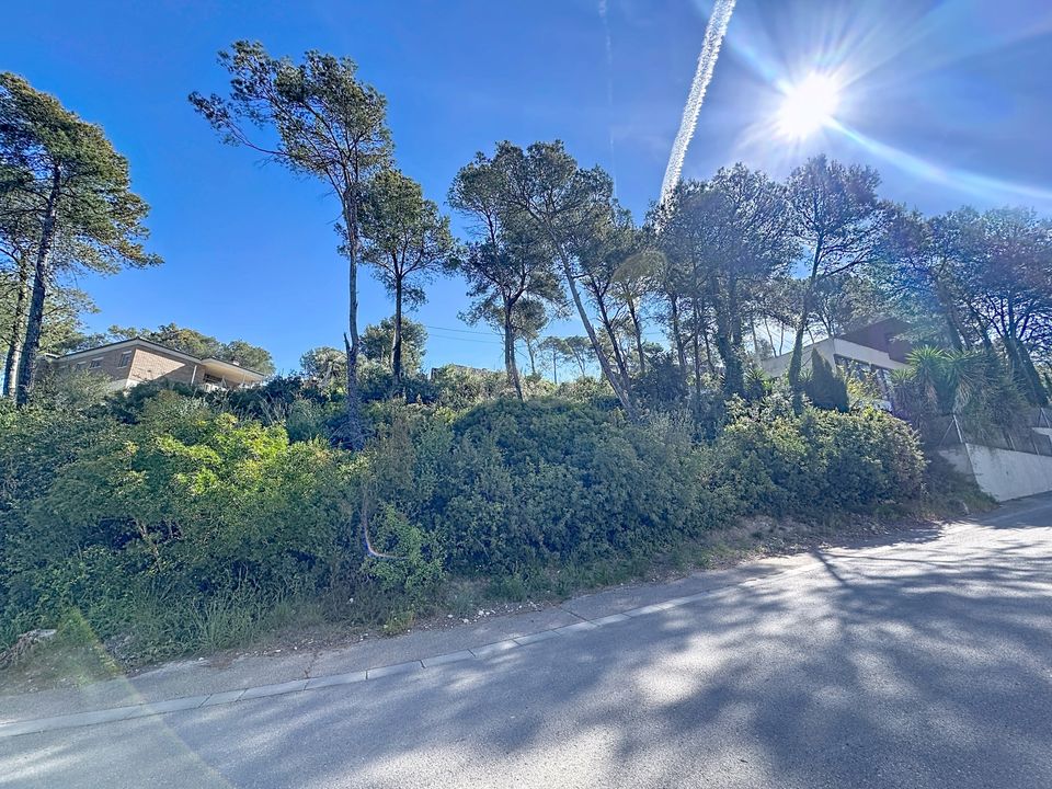 Helårsgrund i Barcelona, Barcelona - foto 4