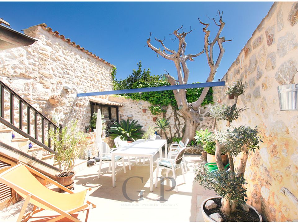 Byhus i Arta, Mallorca - foto 2