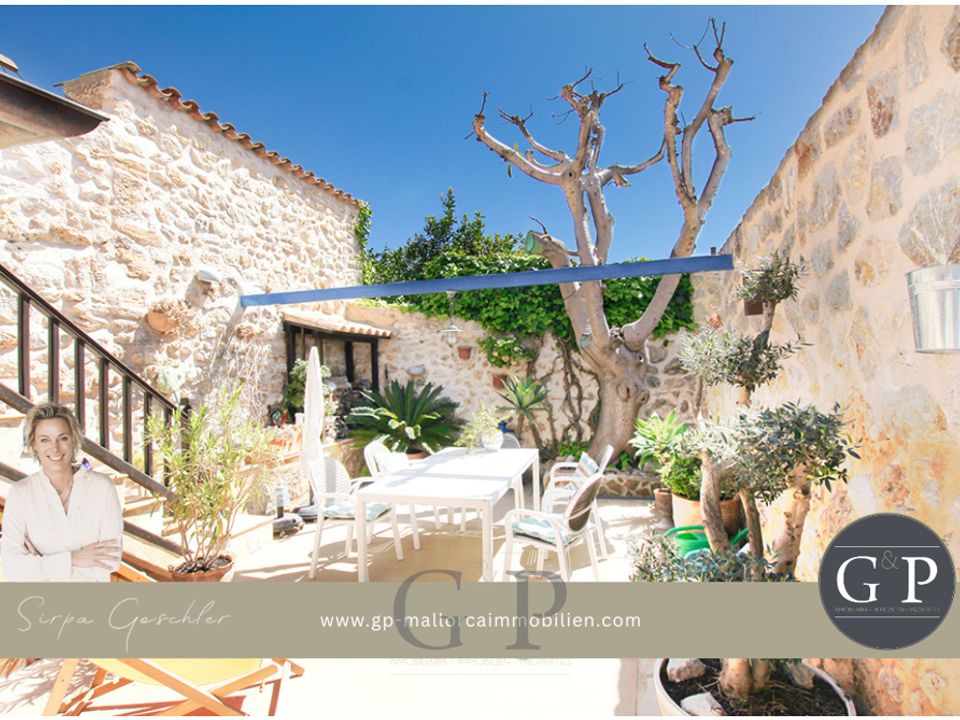 Byhus i Arta, Mallorca - foto 1