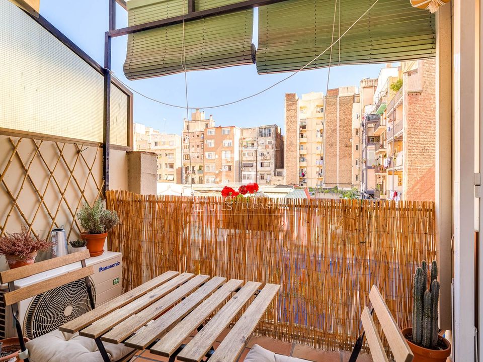 Lejlighed i Barcelona, Barcelona - foto 4