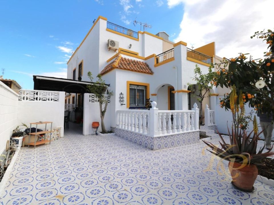 Rækkehus i La Torreta, Alicante - foto 1