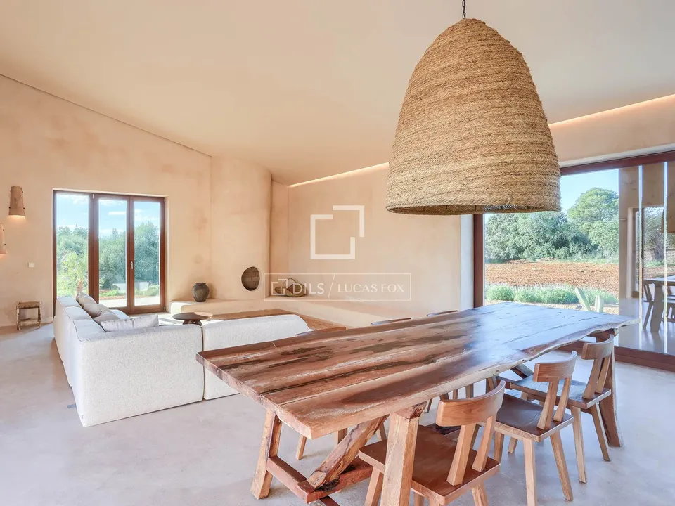 Landejendom i Felanitx, Mallorca - foto 1