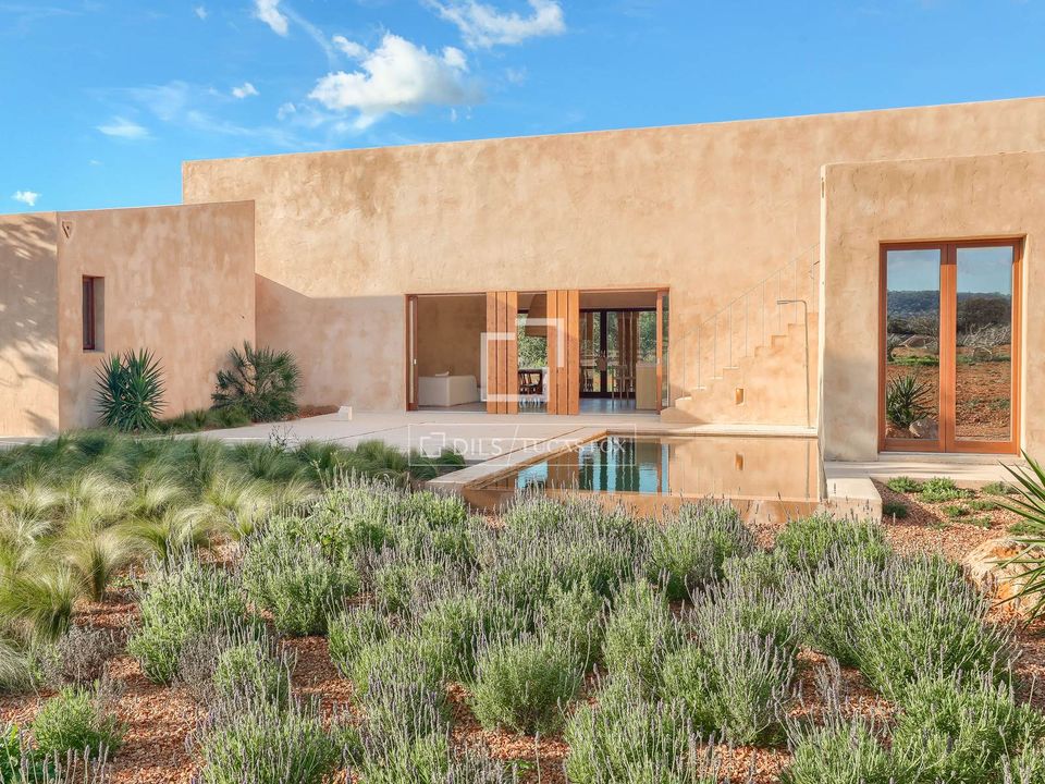 Landhaus in Felanitx, Mallorca - Foto 1