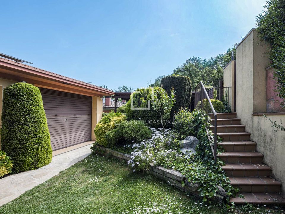 Villa i Sant Cugat Del Valles, Barcelona - foto 1