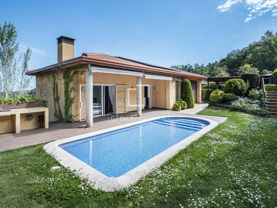 Villa i Sant Cugat Del Valles, Barcelona - foto 2