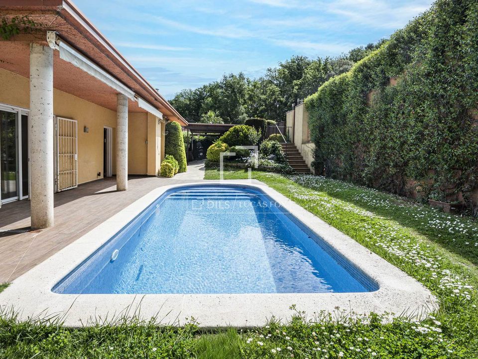 Villa i Sant Cugat Del Valles, Barcelona - foto 3
