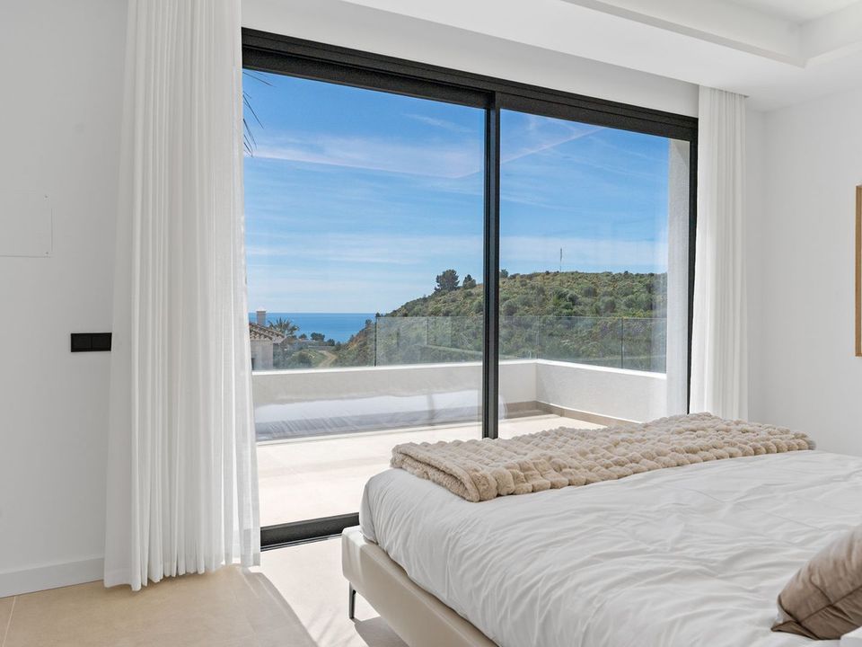 Villa i Mijas, Malaga - foto 3
