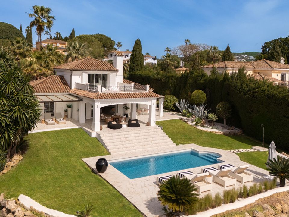 Villa i Sotogrande, Cadiz - foto 1