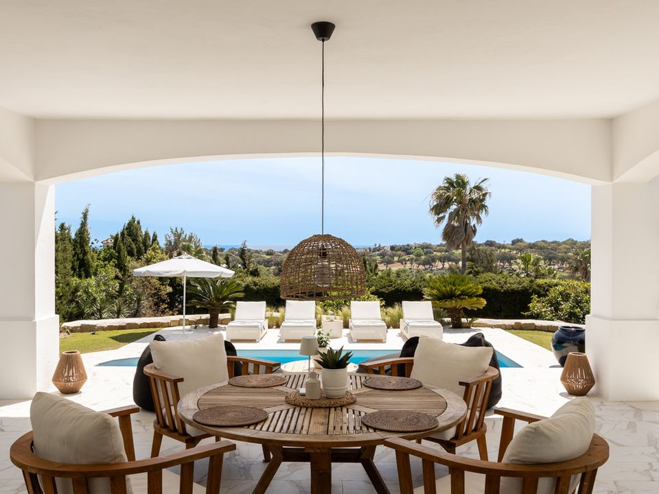 Villa i Sotogrande, Cadiz - foto 3