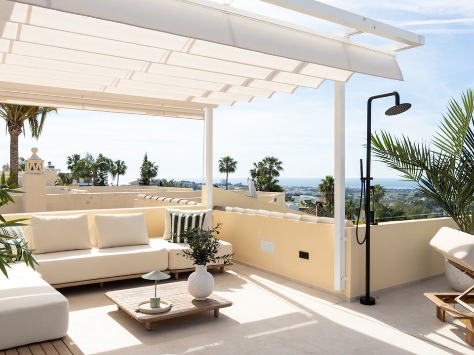 Rækkehus i Benahavis, Malaga - foto 1