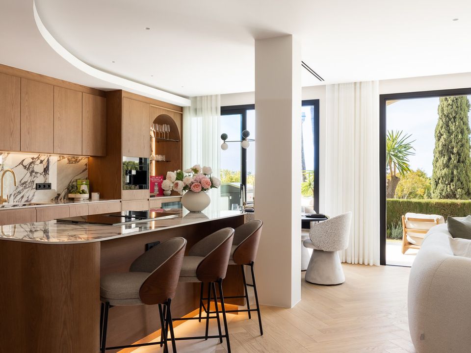 Rækkehus i Benahavis, Malaga - foto 4
