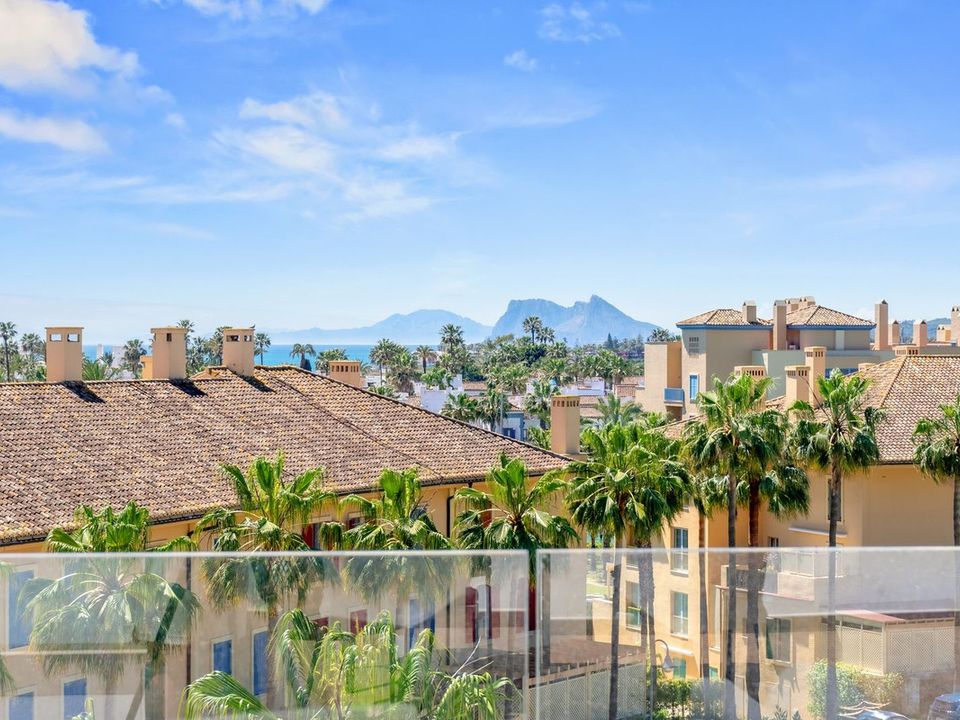 Penthouse i Sotogrande, Cadiz - foto 4